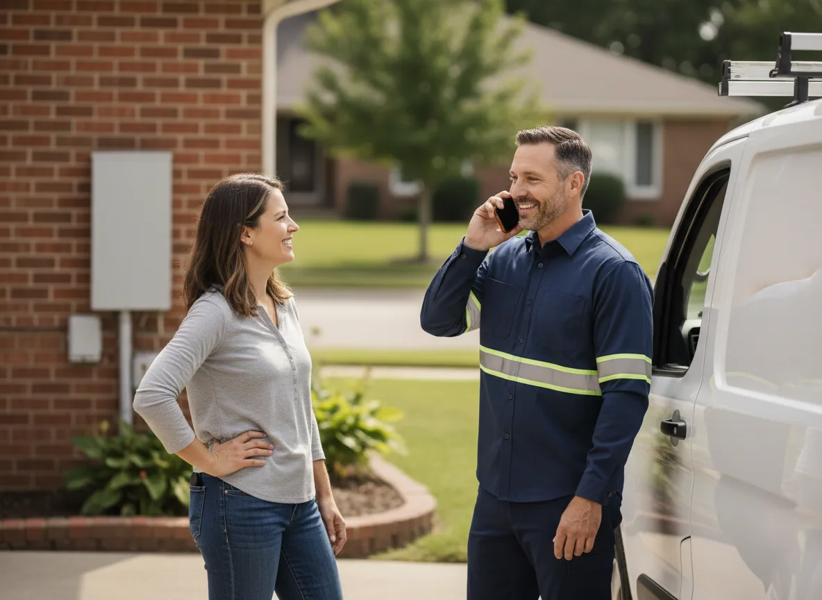 Electrical repair frequently asked questions in Columbus, IN